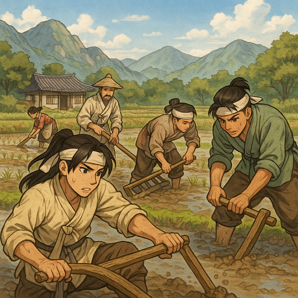 CK3 - 2025 - #12 - 3 -  Shadows of Asian cultures