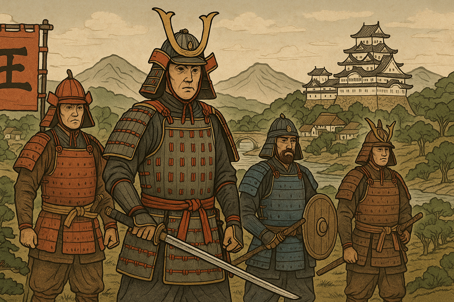 CK3 - 2025 - #12 - 1 -  Shadows of Asian cultures