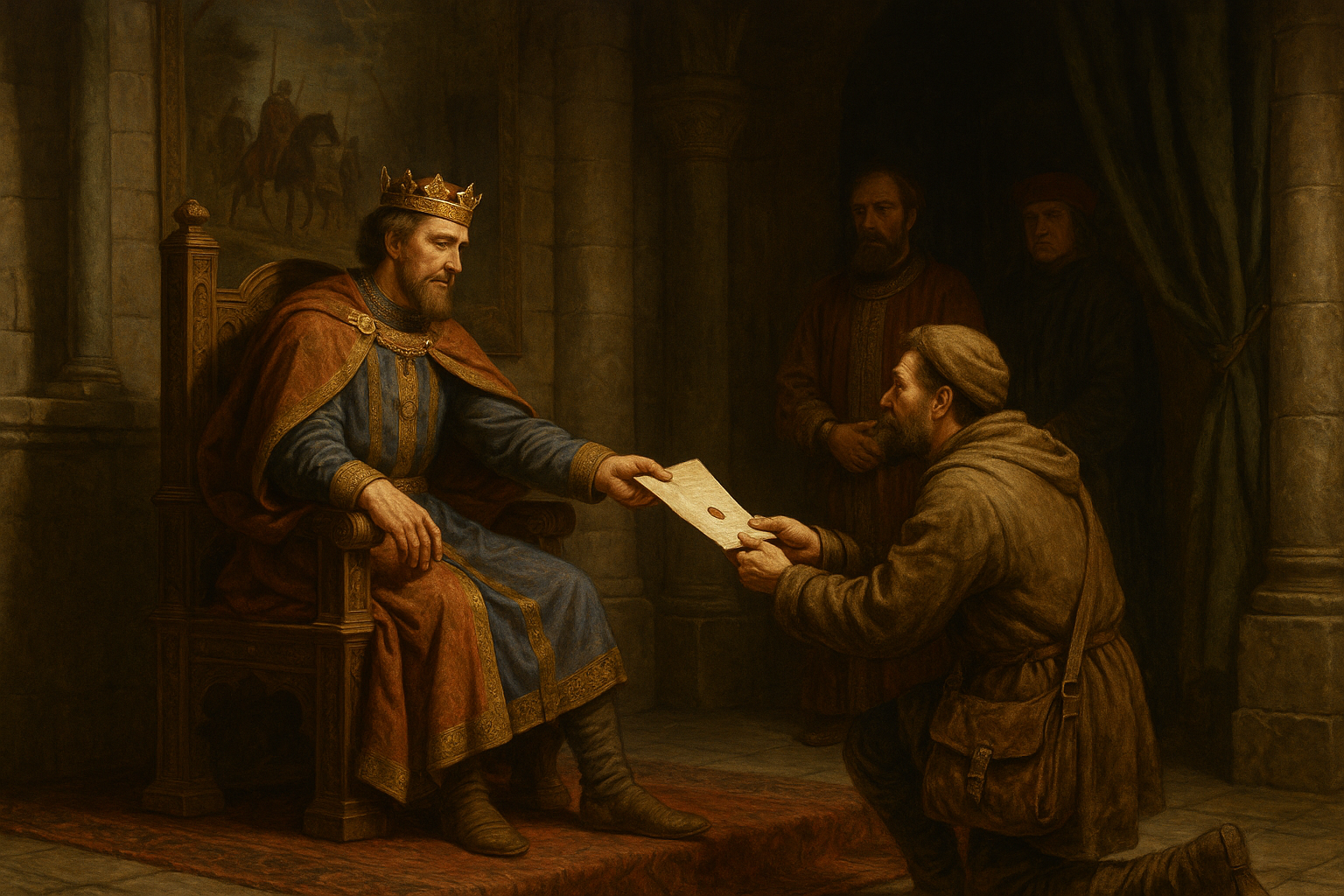 CK3 - 2025 - #11 - 2 - Optimum est sine administratoribus.