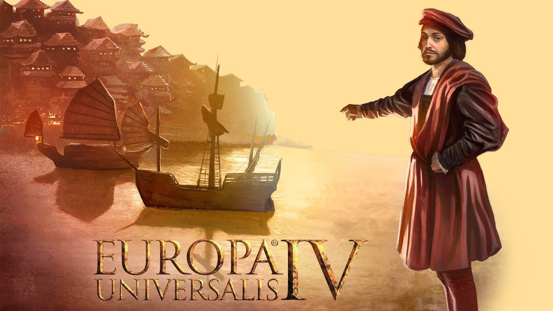 EUROPA UNIVERSALIS IV -- 4.kolo - SHATTERED DOGE - ROLE PLAY HRE